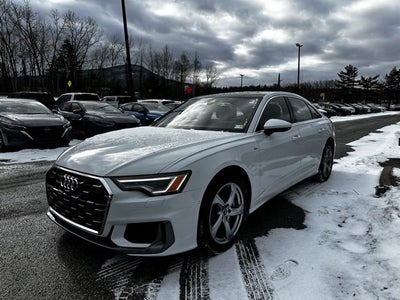 2024 Audi A6 Sedan Premium Plus