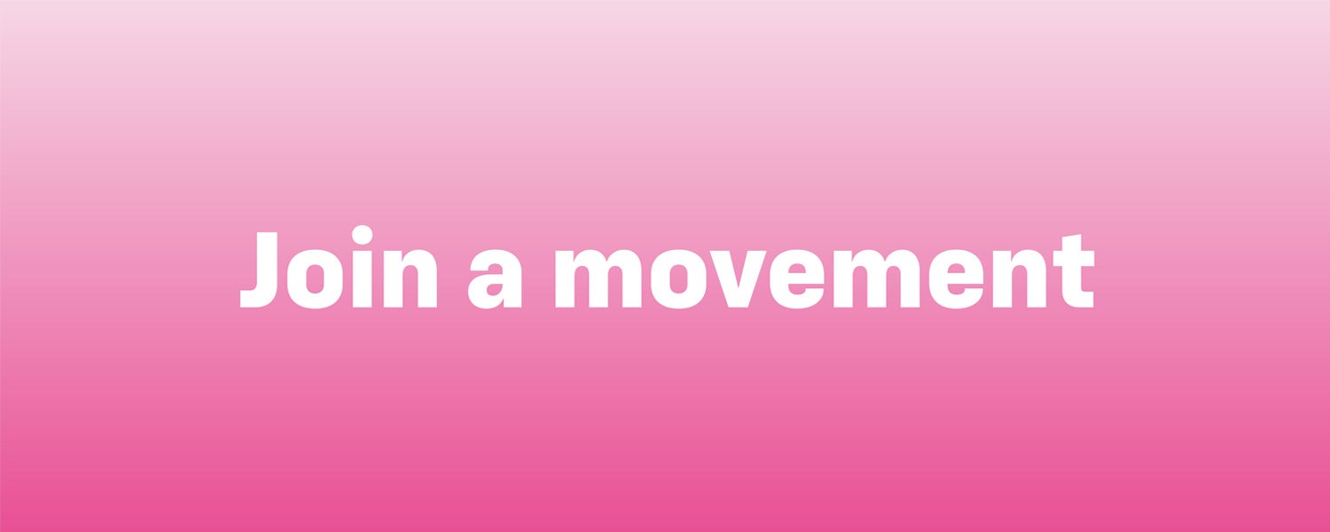 Join A Movement logo | Chevrolet Making Strides Against Breast Cancer | Chevrolet of Bennington in BENNINGTON VT